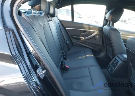 2018 BMW 340I z USA, uszkodzony, nr VIN WBA8B3C55JK384527